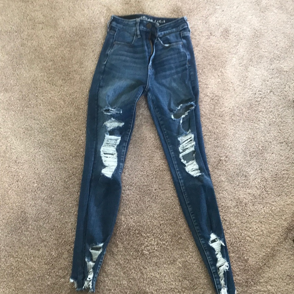 American Eagle jeans